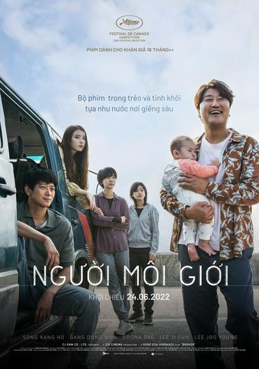 2022 - Phim lẻ《Người Môi Giới》- Xem phim HD Online