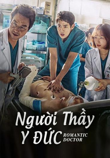 2016 - Phim Bộ《Người Thầy Y Đức》- Xem phim HD Online