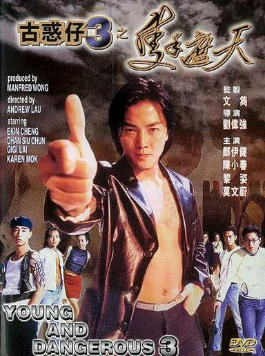 1996 - Phim lẻ《Người trong giang hồ 3: Một tay che trời》- Xem phim HD Online