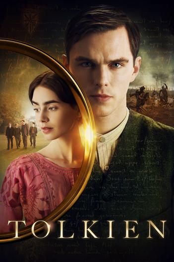 2019 - Phim lẻ《Nhà Văn Tolkien》- Xem phim HD Online