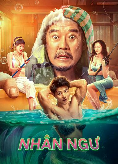 2023 - Phim lẻ《Nhân Ngư》- Xem phim HD Online