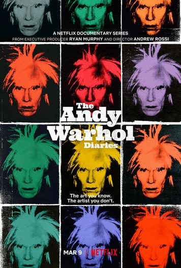 2022 - Phim Bộ《Nhật ký của Andy Warhol》- Xem phim HD Online