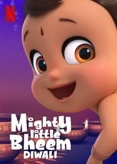 2019 - Hoạt Hình《Nhóc Bheem quả cảm: Lễ hội Diwali》- Xem phim HD Online