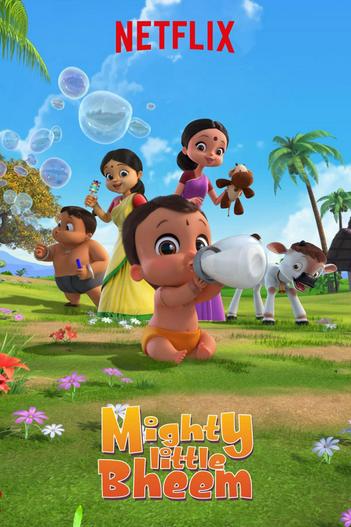 2019 - Hoạt Hình《Nhóc Bheem quả cảm (Phần 2)》- Xem phim HD Online