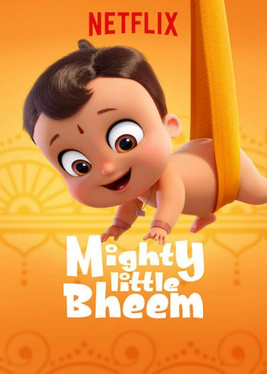 2019 - Hoạt Hình《Nhóc Bheem quả cảm》- Xem phim HD Online