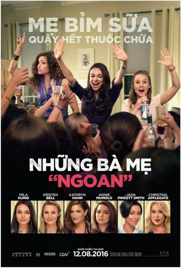 2016 - Phim lẻ《Những bà mẹ ngoan》- Xem phim HD Online