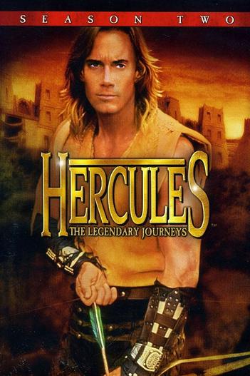 1995 - Phim Bộ《Những Cuộc Phiêu Lưu Của Hercules (Phần 2)》- Xem phim HD Online