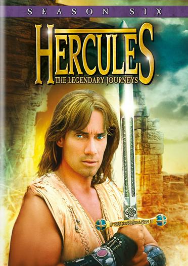 1999 - Phim Bộ《Những Cuộc Phiêu Lưu Của Hercules (Phần 6)》- Xem phim HD Online