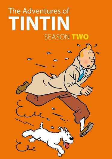 1992 - Hoạt Hình《Những Cuộc Phiêu Lưu Của Tintin: Phần 2》- Xem phim HD Online