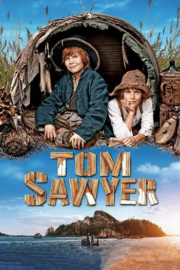 2011 - Phim lẻ《Những Cuộc Phiêu Lưu Của Tom Sawyer》- Xem phim HD Online