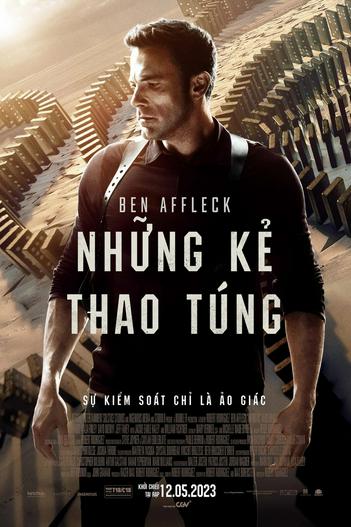 2023 - Phim lẻ《Những Kẻ Thao Túng》- Xem phim HD Online