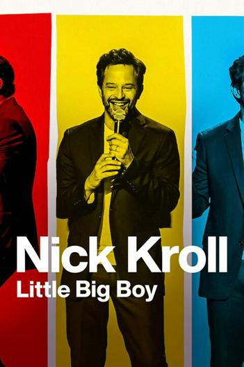 2022 - Phim lẻ《Nick Kroll: Cậu bé lớn xác》- Xem phim HD Online