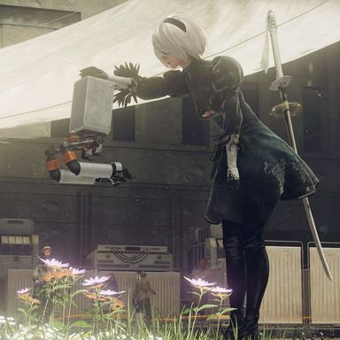 2023 - Hoạt Hình《NieR: Automata》- Xem phim HD Online