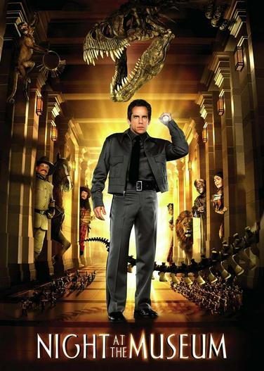 2006 - Phim lẻ《Night at the Museum》- Xem phim HD Online