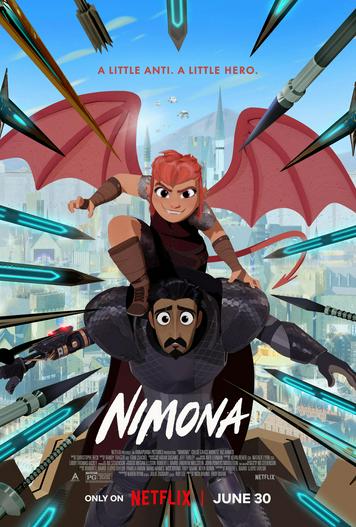 2023 - Hoạt Hình《Nimona》- Xem phim HD Online