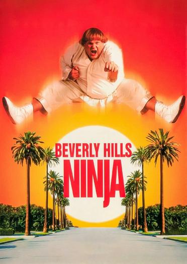 1997 - Phim lẻ《Ninja Béo Ù》- Xem phim HD Online