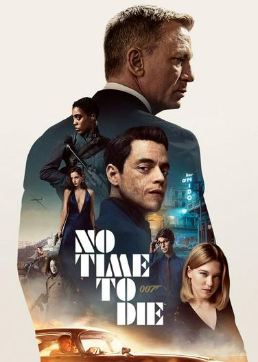 2021 - Phim lẻ《No Time to Die》- Xem phim HD Online