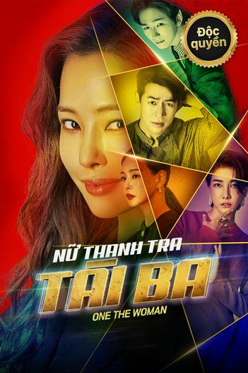 2021 - Phim Bộ《Nữ Thanh Tra Tài Ba》- Xem phim HD Online