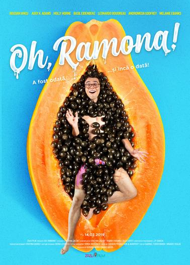 2019 - Phim lẻ《Ôi, Ramona!》- Xem phim HD Online