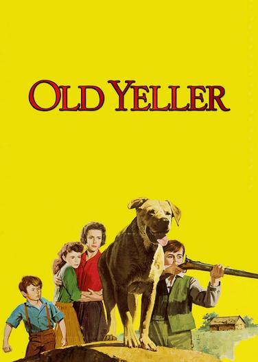 1957 - Phim lẻ《Old Yeller》- Xem phim HD Online