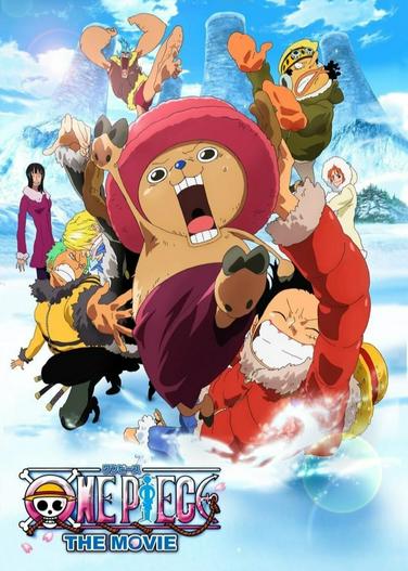 2008 - Hoạt Hình《One piece: Episodo obu choppa + Fuyu ni saku, kiseki no sakura》- Xem phim HD Online