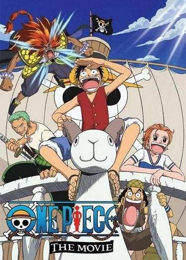 2000 - Hoạt Hình《One Piece: The Movie》- Xem phim HD Online