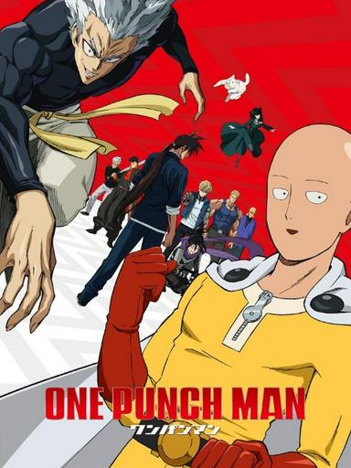 2019 - Hoạt Hình《One-Punch Man Phần 2》- Xem phim HD Online