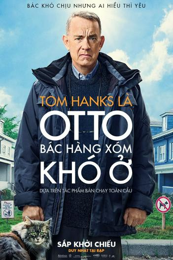 2022 - Phim lẻ《Otto Bác Hàng Xóm Khó Ở》- Xem phim HD Online