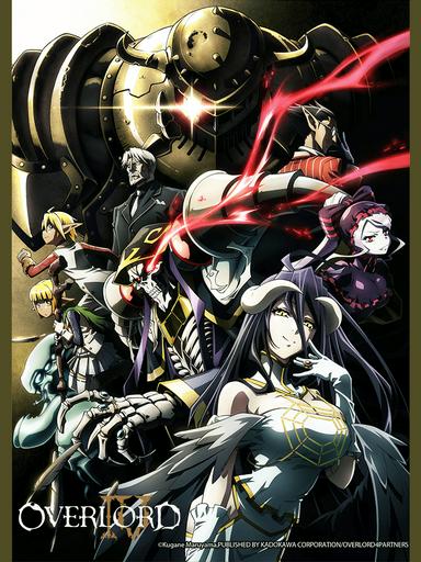 2022 - Hoạt Hình《Overlord IV》- Xem phim HD Online