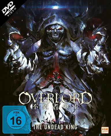 2017 - Hoạt Hình《Overlord: Vị vua bất tử》- Xem phim HD Online