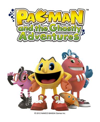 2014 - Hoạt Hình《Pac-Man and the Ghostly Adventures (Phần 2)》- Xem phim HD Online