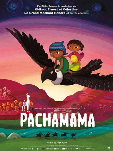 2019 - Hoạt Hình《Pachamama》- Xem phim HD Online