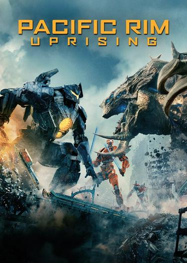 2018 - Phim lẻ《Pacific Rim: Trỗi Dậy》- Xem phim HD Online