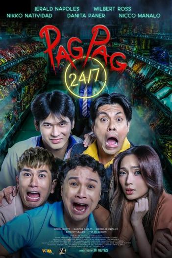 2024 - Phim lẻ《Pagpag 24/7》- Xem phim HD Online