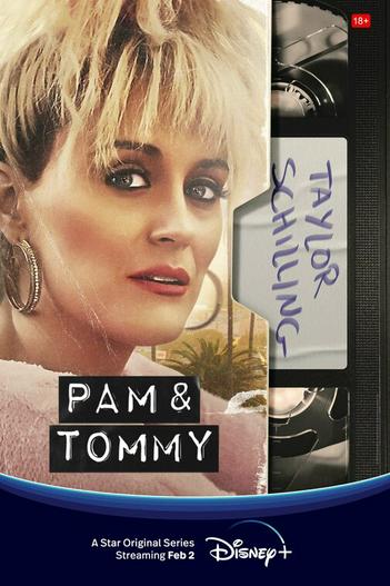 2022 - Phim Bộ《Pam & Tommy》- Xem phim HD Online