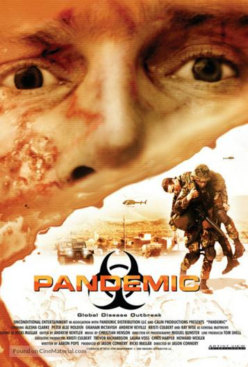 2009 - Phim lẻ《Pandemic》- Xem phim HD Online