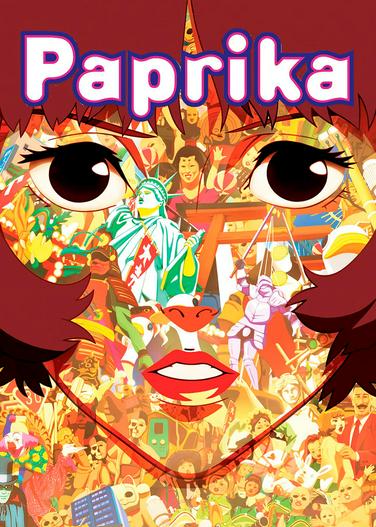 2006 - Hoạt Hình《Paprika》- Xem phim HD Online