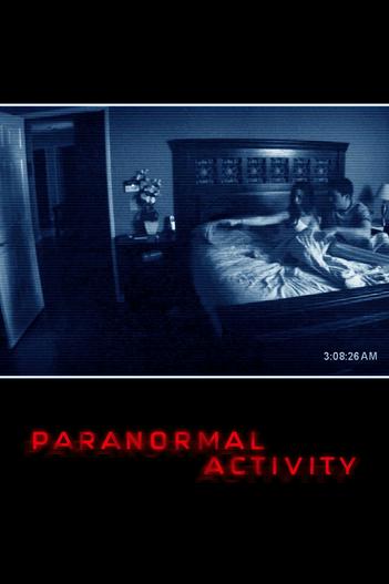 2007 - Phim lẻ《Paranormal Activity》- Xem phim HD Online