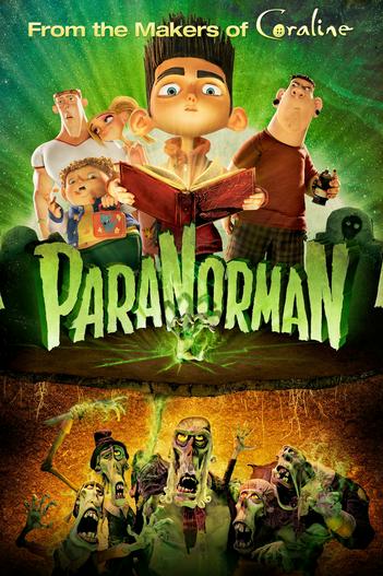 2012 - Phim lẻ《Paranorman Và Giác Quan Thứ Sáu》- Xem phim HD Online