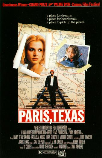 1984 - Phim lẻ《Paris và Texas》- Xem phim HD Online