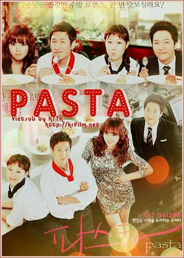 2010 - Phim Bộ《Pasta: Hương vị tình yêu》- Xem phim HD Online