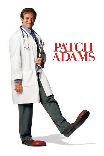 1998 - Phim lẻ《Bác Sĩ Patch Adams》- Xem phim HD Online