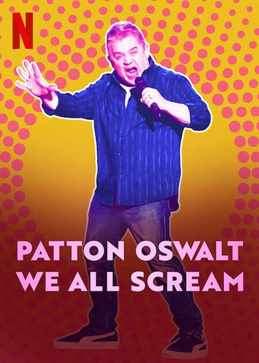 2022 - Phim lẻ《Patton Oswalt: Chúng ta cùng gào thét》- Xem phim HD Online