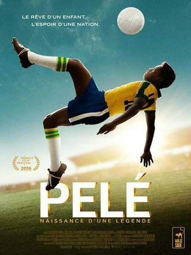 2021 - Phim lẻ《Pelé》- Xem phim HD Online