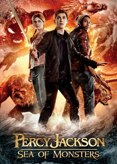 2013 - Phim lẻ《Percy Jackson: Biển Quái Vật》- Xem phim HD Online