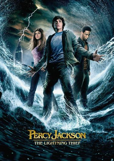 2010 - Phim lẻ《Percy Jackson & Kẻ Cắp Tia Chớp》- Xem phim HD Online