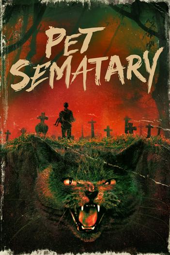 1989 - Phim lẻ《Pet Sematary》- Xem phim HD Online