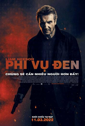 2022 - Phim lẻ《Phi vụ đen》- Xem phim HD Online