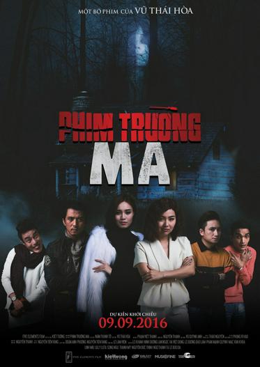 2016 - Phim lẻ《PHIM TRƯỜNG MA》- Xem phim HD Online