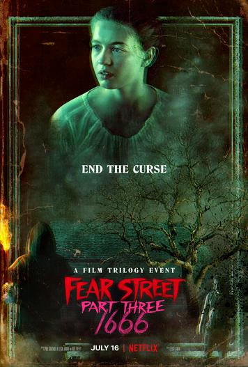 2021 - Phim lẻ《Phố Fear phần 3: 1666》- Xem phim HD Online